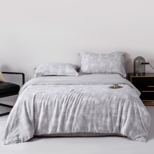 無印良品天丝四件套-仲夏之梦 MUJI-TJ24-15