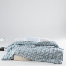 無印良品 蚕丝棉蛋白被（特价） MUJI-B23-50
