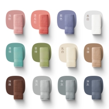 HOYO臻品长绒棉浴巾礼盒装7611（浴巾1条）