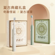 美的 电动牙刷S5