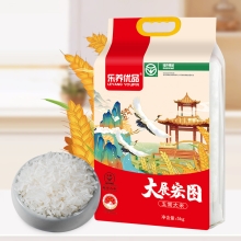 乐养优品五常大米大展宏图5KG               