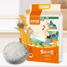 乐养优品五常大米吉祥如意5KG               