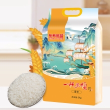 乐养优品香米5KG（一帆风顺）