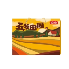 燕之坊 五谷田园礼盒 2.4kg