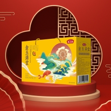 燕之坊 金玉满堂礼盒960g 杂粮礼盒