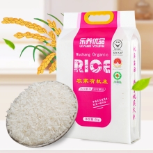 乐养优品农家有机米5KG（中国有机认证）