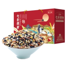 燕之坊 七彩缤纷礼盒1.2kg