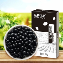 乐养优品精选黑豆350g