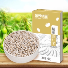乐养优品精选薏仁400g