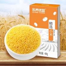 乐养优品精选小米400g