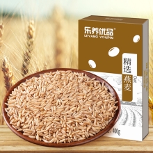 乐养优品精选燕麦400g