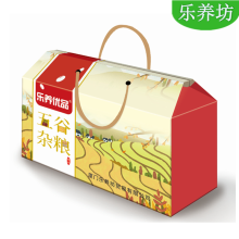 乐养优品五谷杂粮礼盒3100g