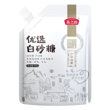 燕之坊 优选白砂糖400g