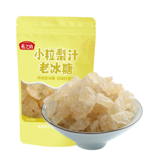 燕之坊 小粒梨汁老冰糖 400g