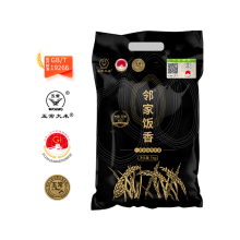 邻家饭香 核心产区五常大米 1kg/袋 LJFX31