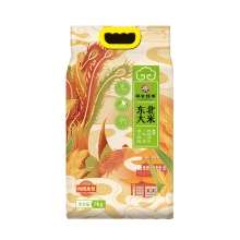 邻家饭香 凤凰来仪款东北大米 5kg/袋 真空双层包装 YF119