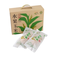 小农仙 有机水果玉米系列 礼盒 X  10支装/盒