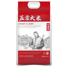 裕道府（匠心系列）五常大米（双层袋真空装）5kg  06.01.192