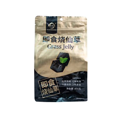 天生好果即食烧仙草500克