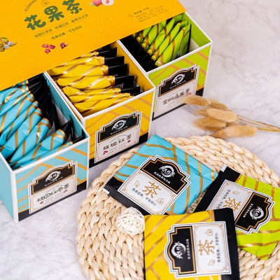 天生好果每日花果茶礼盒110款