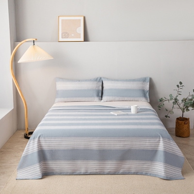無印良品棉麻粗布三件套 MUJI-LX23-01