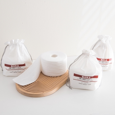 無印良品洁面棉柔巾 MUJI-XJ23-01