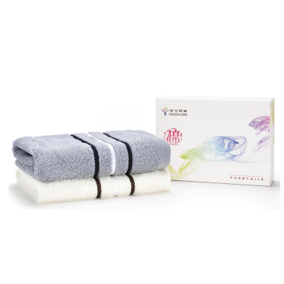 金号/清然/系列-0 单条方巾彩盒装HY6118-0