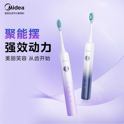 美的电动牙刷YM3