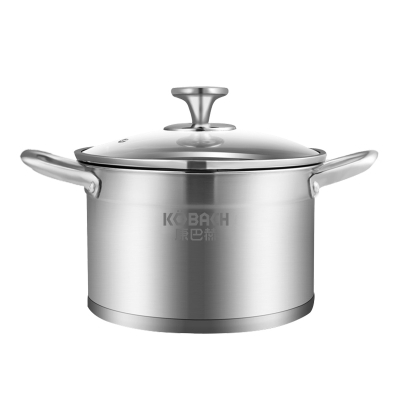 康巴赫鸿运满堂汤锅24cm  KGN-T24Y