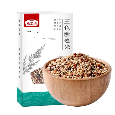 燕之坊 三色藜麦米 435g