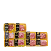 中粮家佳康亚麻籽猪肉礼盒C款3750g