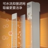 美的 暖风机 HFT22WCW