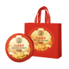徐福记红罐曲奇（铁盒）礼盒 390g