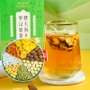 鲜山叔 胖大海罗汉果茶160g/1盒（每盒8g*20袋）