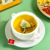 鲜山叔 决明子菊花茶160g/1盒（每盒8g*20袋）