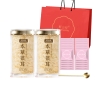 鲜山叔 （精选）本草银耳80g*2罐【送伴侣*20袋+小勺子+礼袋】