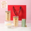 鲜山叔 （精选）本草银耳80g*2罐【送焖烧杯+小勺子+礼袋】