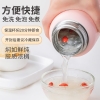鲜山叔 双有机本草银耳80g*3罐+260ml焖烧杯+伴侣*10袋+勺子+礼袋