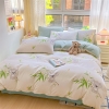 雅鹿甄品全棉四件套（花色：萌趣考拉）YLT2206