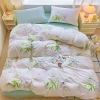 雅鹿甄品全棉四件套（花色：萌趣考拉）YLT2206