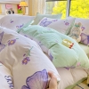 雅鹿甄品全棉四件套（花色：谍影悠然）YLT2206