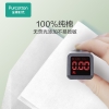 全棉时代纯棉柔巾卷45gsm,100mm×150mm,50片/包,12包/袋（单位：袋）白色 1125899907787552
