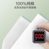 全棉时代纯棉柔巾卷45gsm100mm×150mm50片/包12包/袋（单位：袋）混色 1125899907306180
