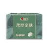 DT100（箱装）柔厚亲肤三层100抽18包塑装纸面 A0000251