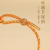 馬传玉 五台山龙绳精编手绳 大小可调节 MCY106