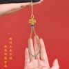 馬传玉金榜题名文昌结手机挂件（颜色随机）MCY078
