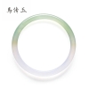 馬传玉 半山半水叮当镯（圈口58/60，下单备注）MCY045