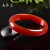 馬传玉 红玛瑙手镯（品质款）（圈口58/60，下单备注）MCY022