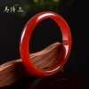 馬传玉 红玛瑙手镯（品质款）（圈口58/60，下单备注）MCY022