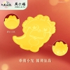 周六福小飞龙IP足金红包2  ZLFA201882